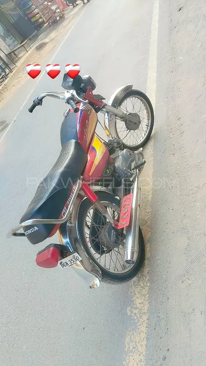 Honda CD 70 2004 for Sale Image-1