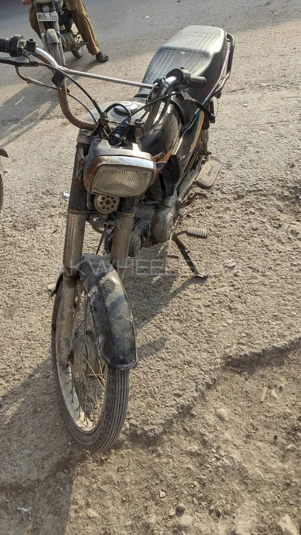 Honda CD 70 2011 for Sale Image-1