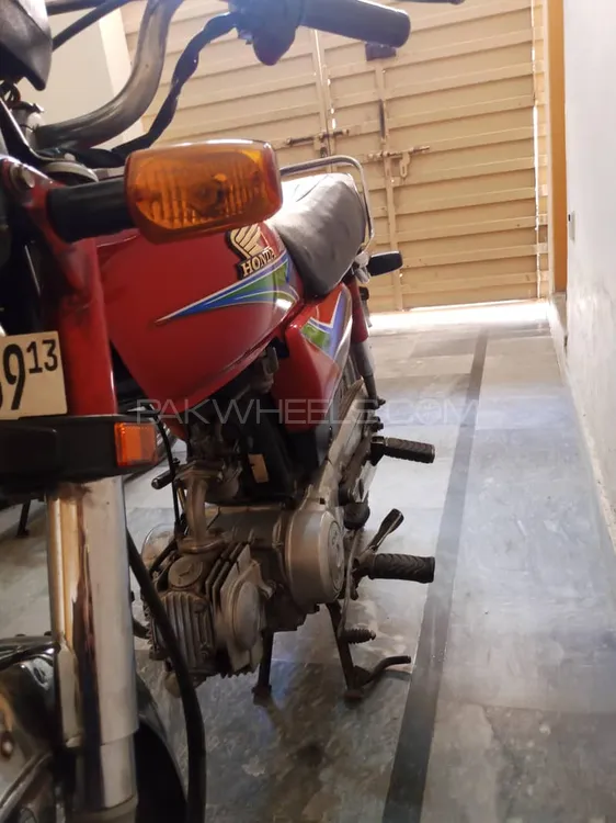 Honda CD 70 2013 for Sale Honda CD 70 2013 for Sale Image-1