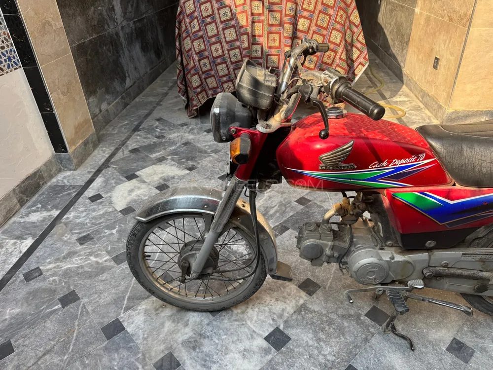 Honda CD 70 2013 for Sale Honda CD 70 2013 for Sale Image-3