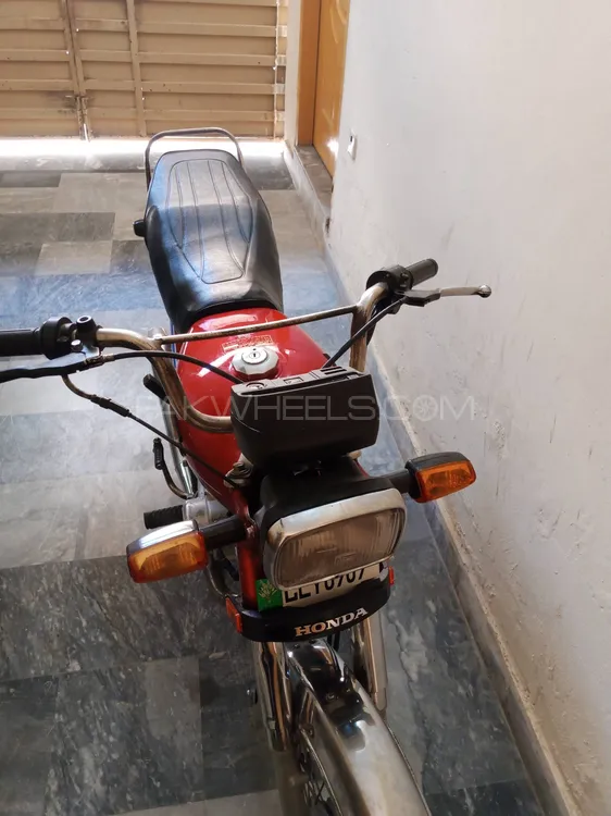 Honda CD 70 2013 for Sale Honda CD 70 2013 for Sale Image-6
