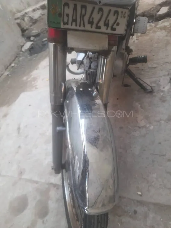 Honda CD 70 2014 for Sale Honda CD 70 2014 for Sale Image-5