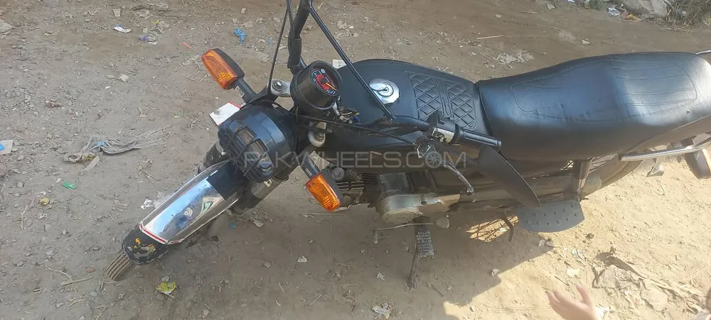 Honda CD 70 2014 for Sale Honda CD 70 2014 for Sale Image-1
