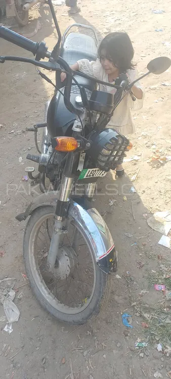 Honda CD 70 2014 for Sale Honda CD 70 2014 for Sale Image-4