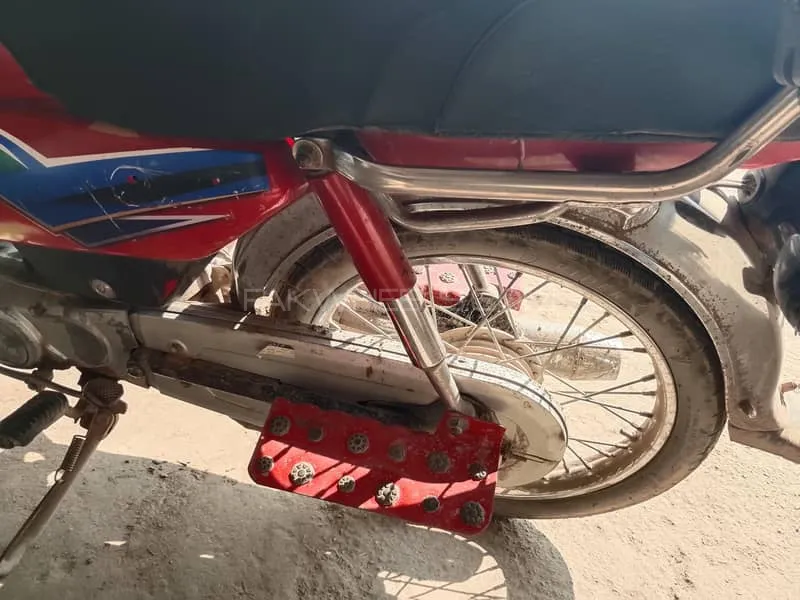 Honda CD 70 2014 for Sale Honda CD 70 2014 for Sale Image-7