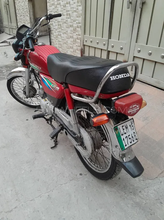 Honda CD 70 2015 for Sale Image-1
