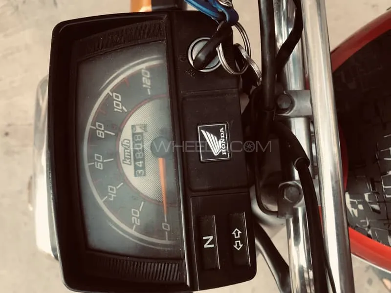 Honda CD 70 2019 for Sale Image-1