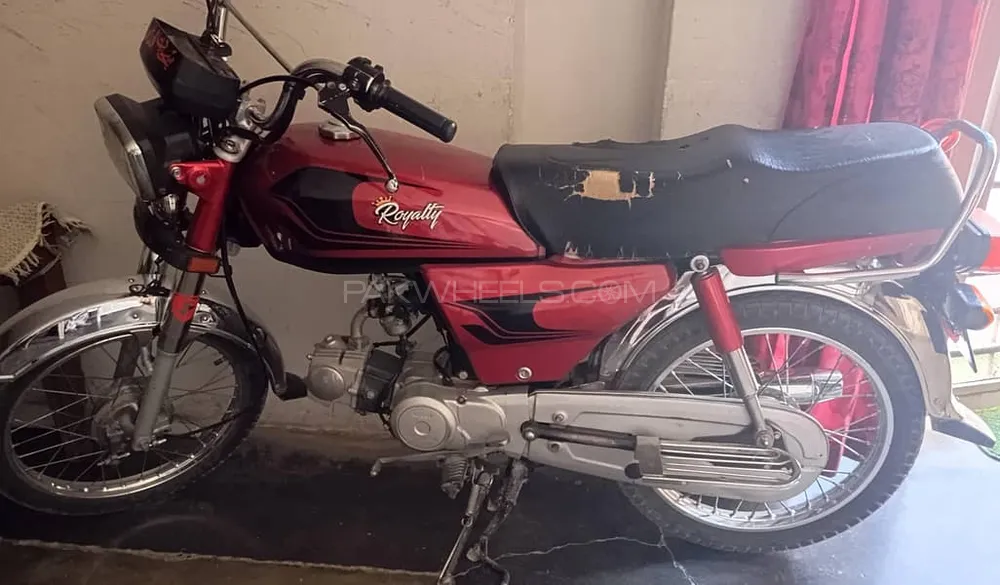 Honda CD 70 2019 for Sale Image-1
