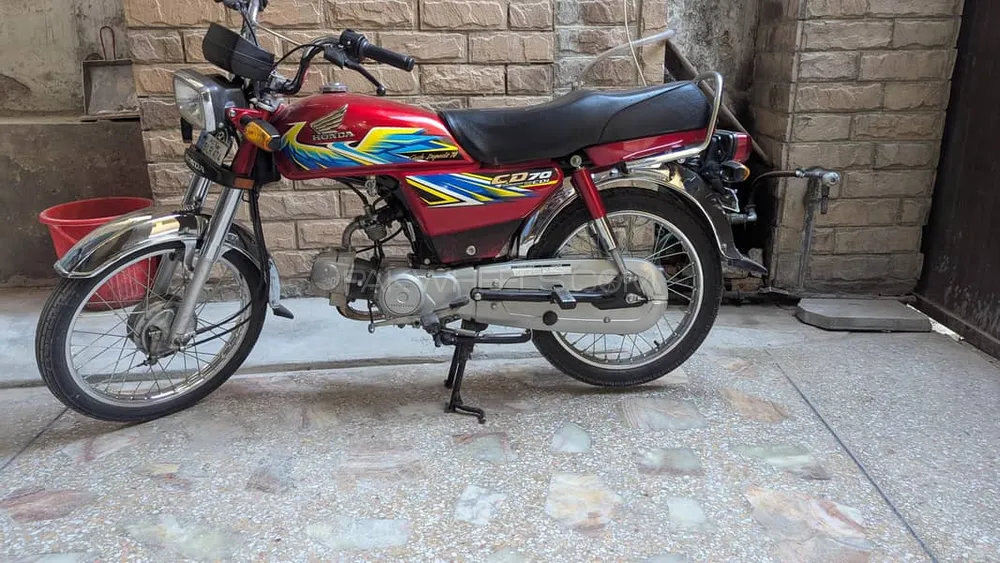 Honda CD 70 2021 for Sale Image-1