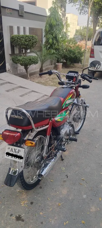 Honda CD 70 2021 for Sale Image-1
