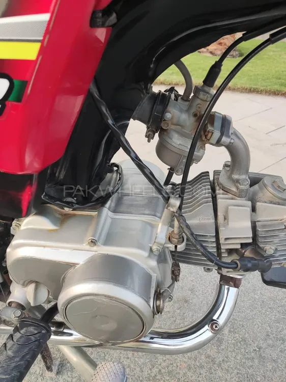 Honda CD 70 2022 for Sale Honda CD 70 2022 for Sale Image-3