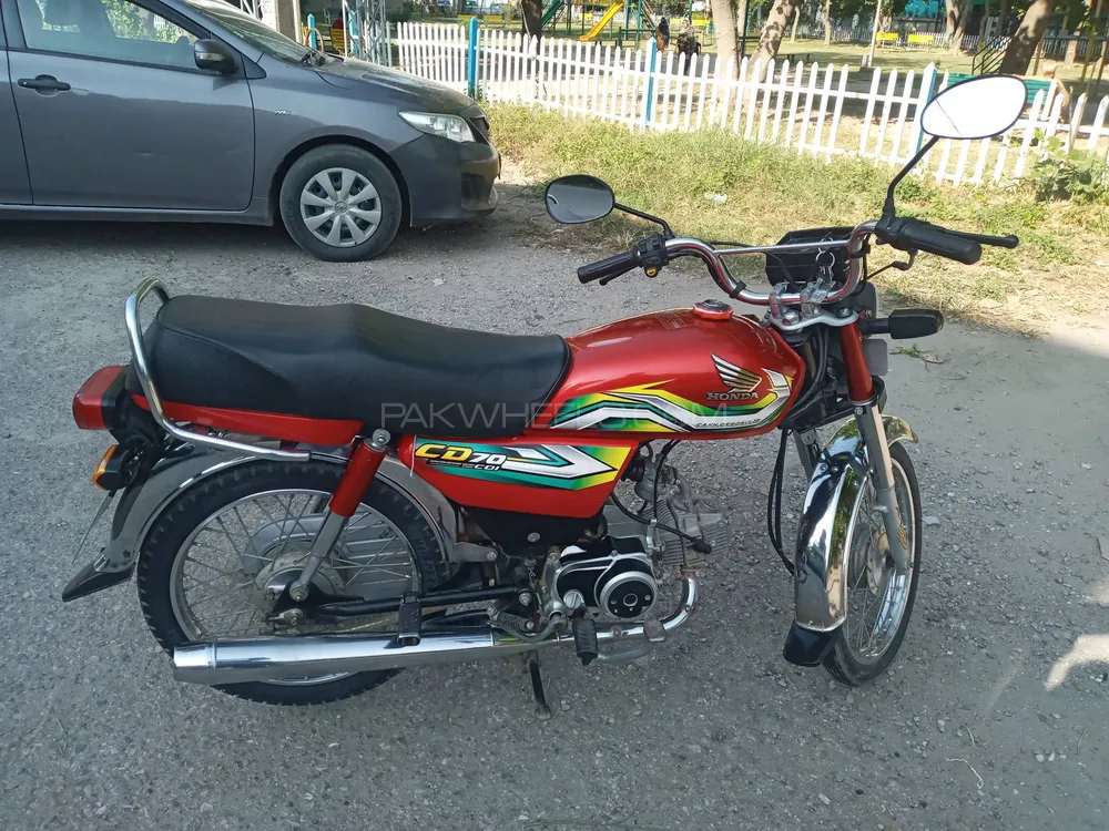 Honda CD 70 2023 for Sale Image-1
