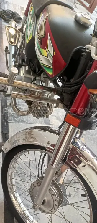 Honda CD 70 2023 for Sale Honda CD 70 2023 for Sale Image-5