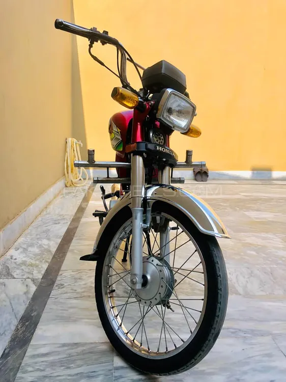 Honda CD 70 2023 for Sale Image-1