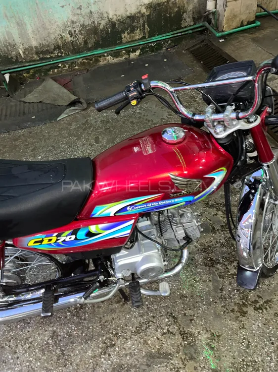 Honda CD 70 2024 for Sale Image-1