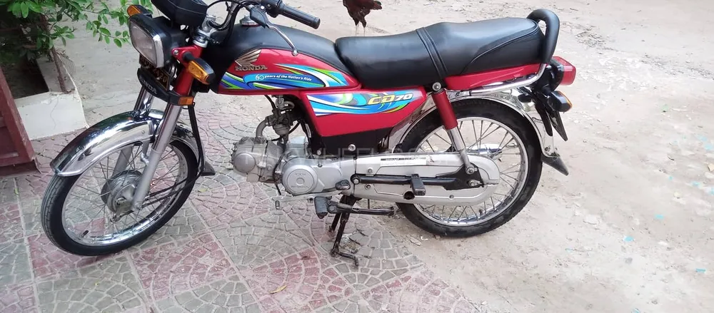 Honda CD 70 2024 for Sale Image-1