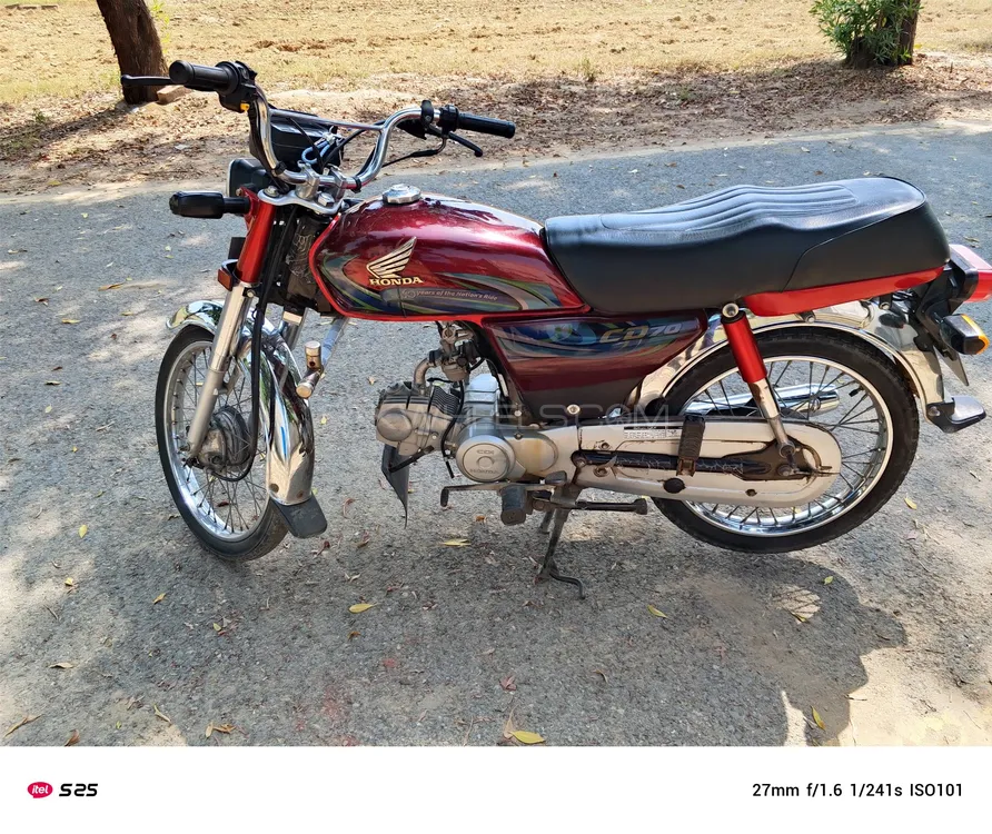 Honda CD 70 2024 for Sale Image-1