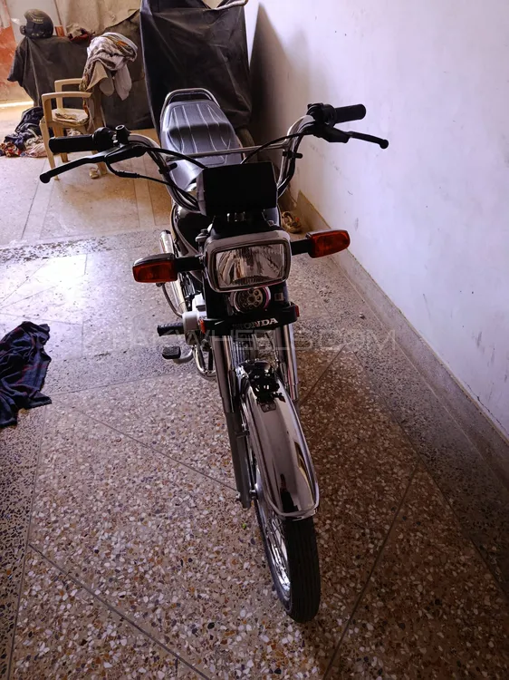 Honda CD 70 2025 for Sale Image-1
