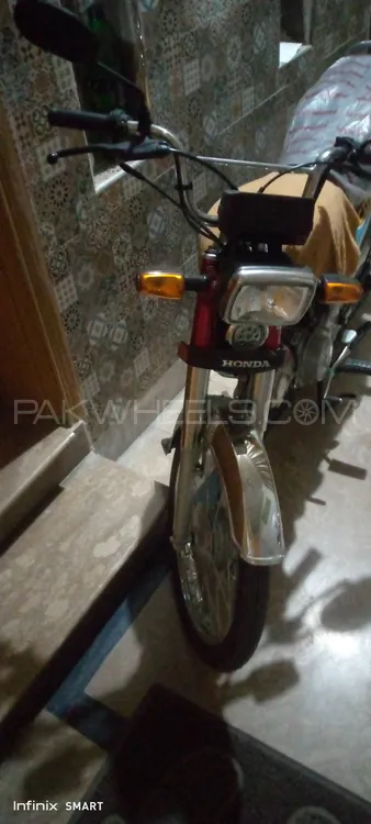 Honda CD 70 2025 for Sale Image-1