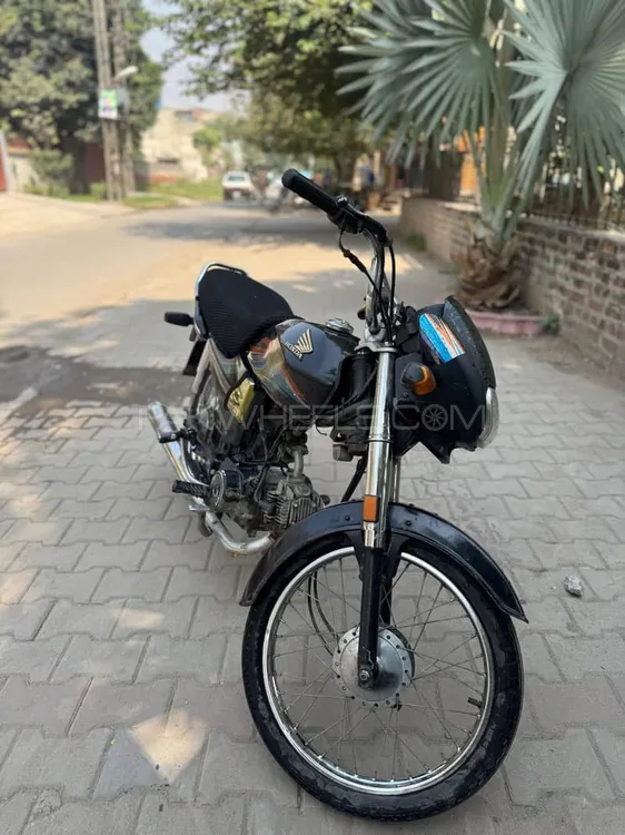 Honda CD 70 Dream 2018 for Sale Image-1