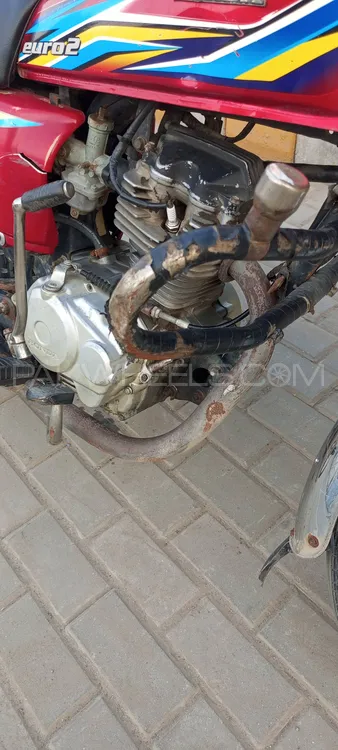Honda CG 125 2011 for Sale Image-1