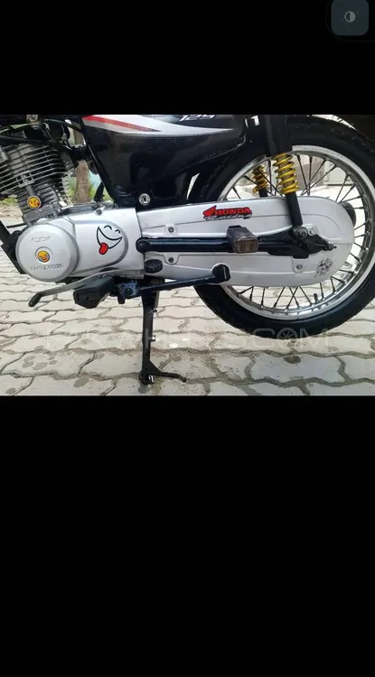 Honda CG 125 2014 for Sale Honda CG 125 2014 for Sale Image-5