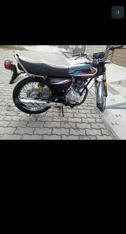 Honda CG 125 2014 for Sale Honda CG 125 2014 for Sale Image-8