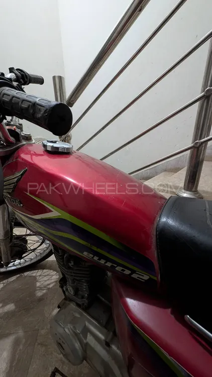 ہونڈا CG 125 2017 for Sale ہونڈا CG 125 2017 for Sale Image-2