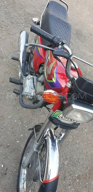ہونڈا CG 125 2017 for Sale ہونڈا CG 125 2017 for Sale Image-2