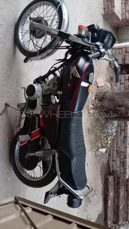 Honda CG 125 2018 for Sale Image-1