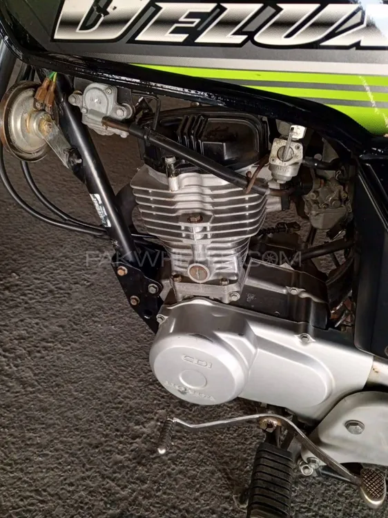 Honda CG 125 2018 for Sale Honda CG 125 2018 for Sale Image-2