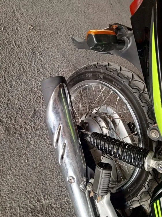 Honda CG 125 2018 for Sale Honda CG 125 2018 for Sale Image-6