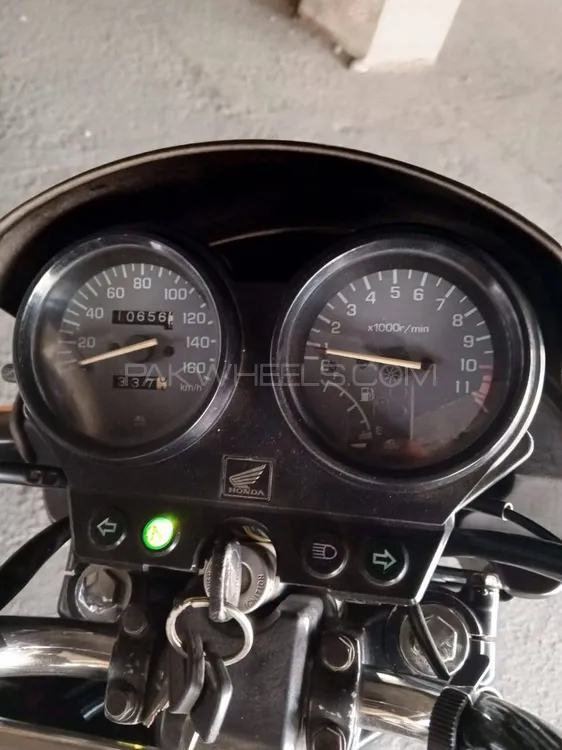 Honda CG 125 2018 for Sale Honda CG 125 2018 for Sale Image-8