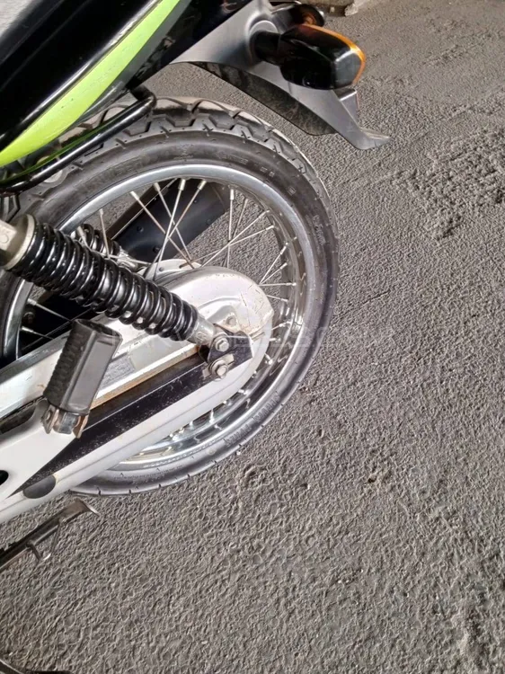 Honda CG 125 2018 for Sale Honda CG 125 2018 for Sale Image-10