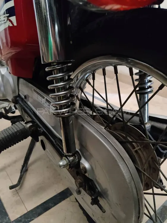 Honda CG 125 2020 for Sale Image-1