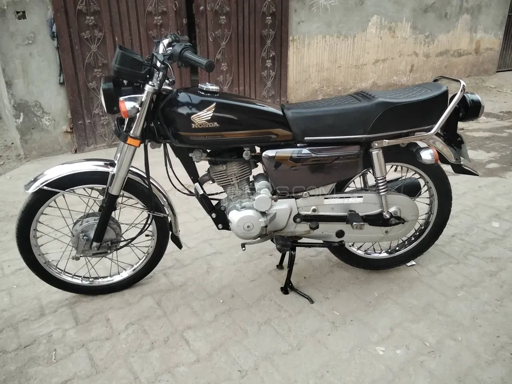 Honda CG 125 2021 for Sale Image-1