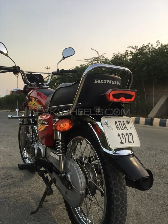 Honda CG 125 2021 for Sale Image-1