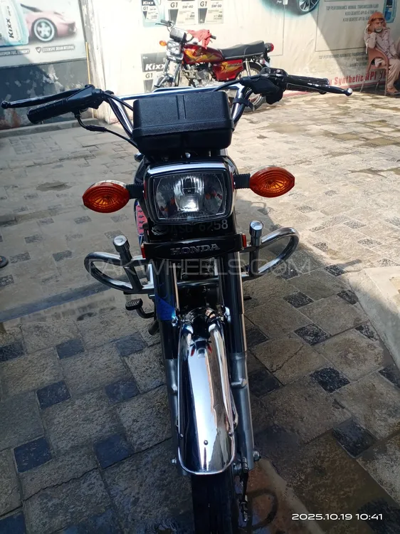 Honda CG 125 2023 for Sale Image-1