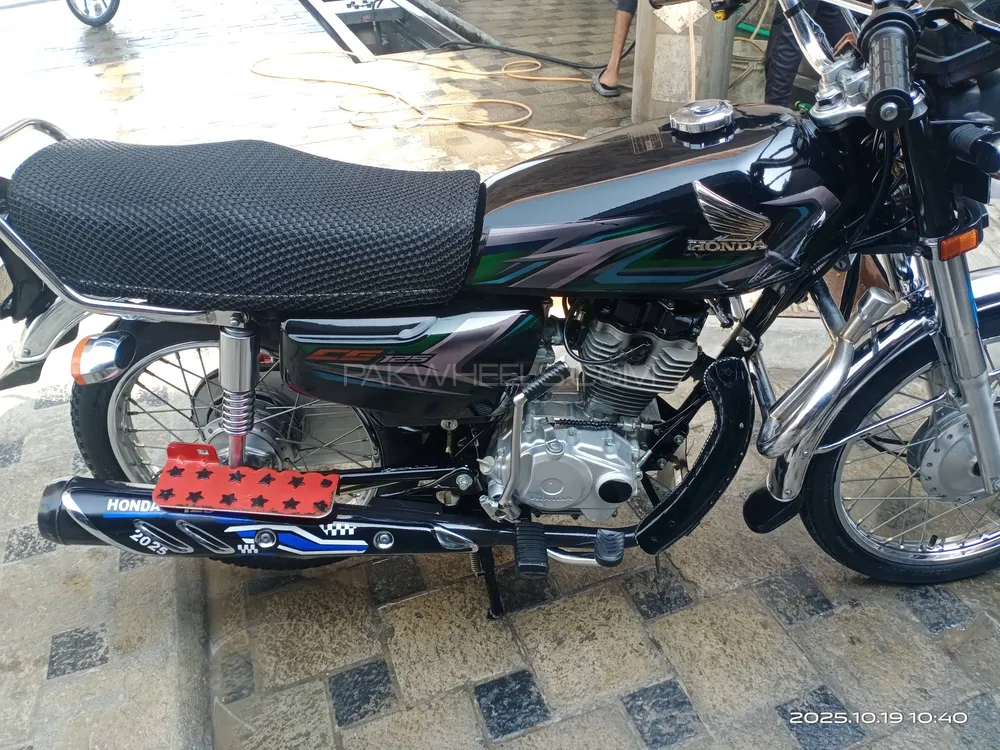ہونڈا CG 125 2023 for Sale ہونڈا CG 125 2023 for Sale Image-2