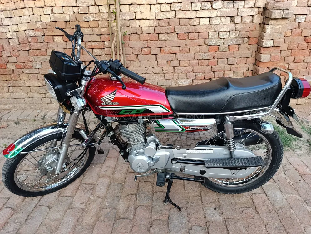 Honda CG 125 2023 for Sale Image-1