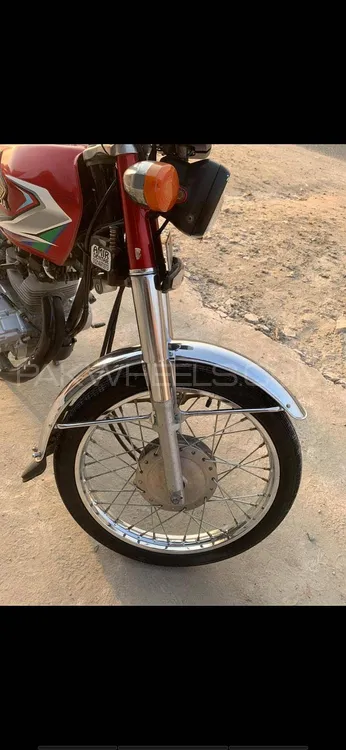 Honda CG 125 2023 for Sale Image-1