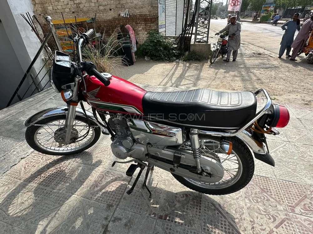 Honda CG 125 2023 for Sale Image-1