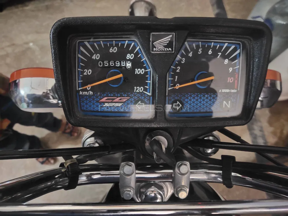 Honda CG 125 2024 for Sale Image-1