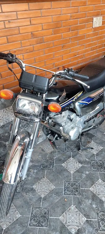 Honda CG 125 2024 for Sale Image-1