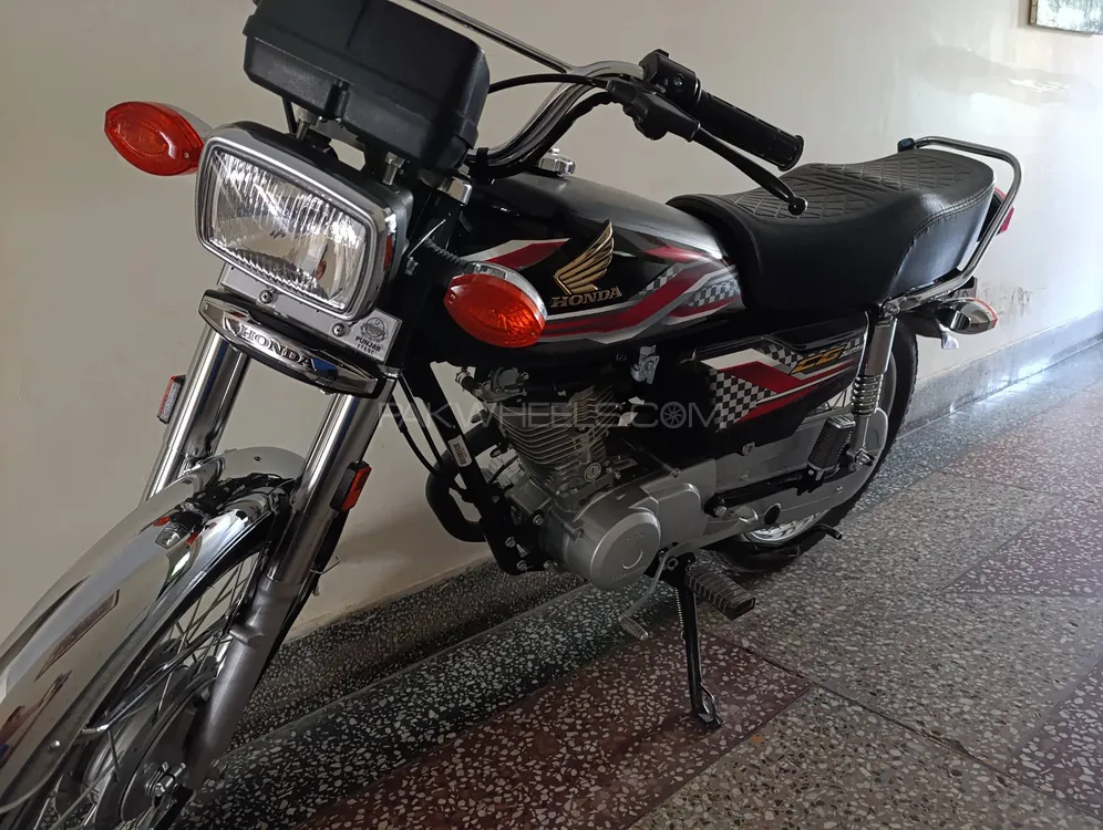 Honda CG 125 2024 for Sale Image-1