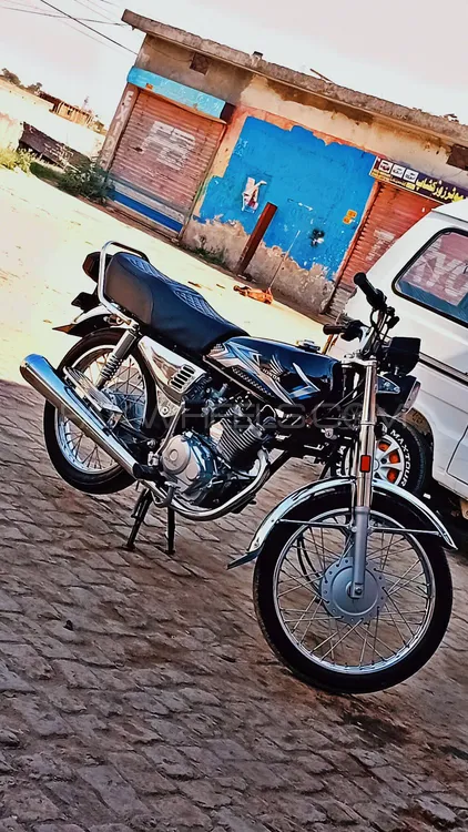 Honda CG 125 2024 for Sale Image-1