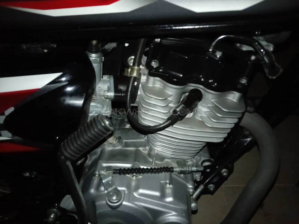 Honda CG 125 2024 for Sale Image-1