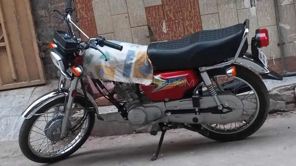 Honda CG 125 2025 for Sale Image-1