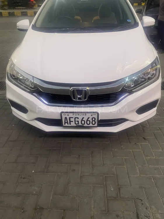 Honda City 2021 for Sale in Lahore Honda City 2021 for Sale in Lahore Image-7