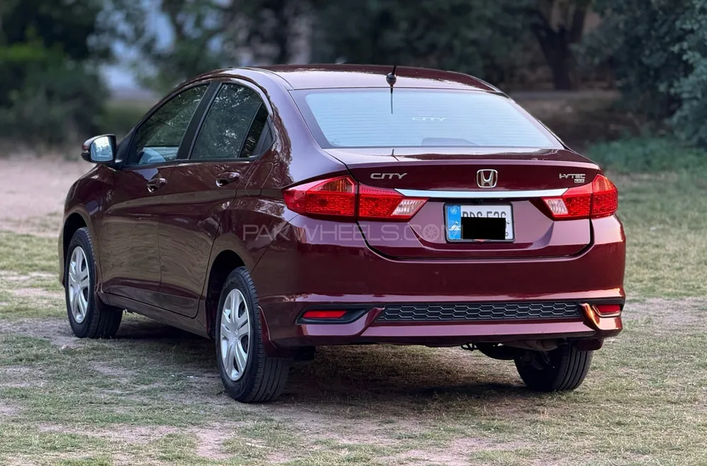 Honda City 2024 for Sale in Lahore Honda City 2024 for Sale in Lahore Image-9